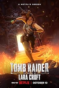 Tomb Raider The Legend of Lara Croft watch-Tomb Raider The Legend of Lara Croft