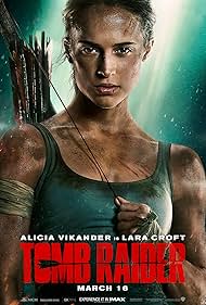 Tomb Raider watch-Tomb Raider