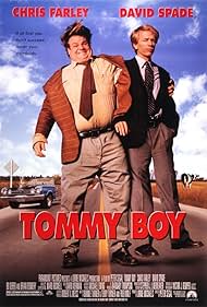 Tommy Boy watch-Tommy Boy