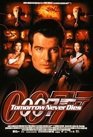 Tomorrow Never Dies watch-Tomorrow Never Dies
