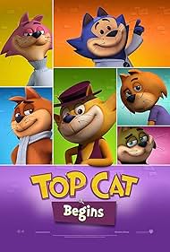 Top Cat Begins watch-Top Cat Begins