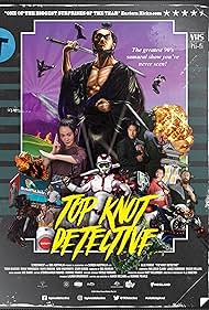Top Knot Detective watch-Top Knot Detective