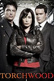 Torchwood watch-Torchwood