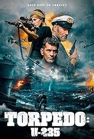 Torpedo U-(235) watch-Torpedo U-(235)