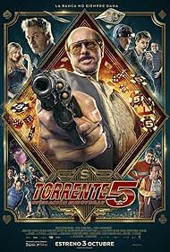 Torrente (5) watch-Torrente (5)