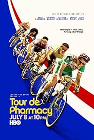 Tour de Pharmacy watch-Tour de Pharmacy