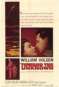 Toward the Unknown watch-Toward the Unknown