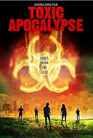 Toxic Apocalypse watch-Toxic Apocalypse