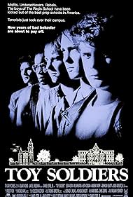 Toy Soldiers watch-Toy Soldiers