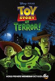 Toy Story of Terror watch-Toy Story of Terror