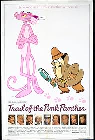 Trail of the Pink Panther watch-Trail of the Pink Panther