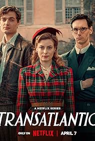 Transatlantic watch-Transatlantic