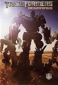 Transformers Beginnings watch-Transformers Beginnings