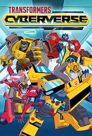 Transformers Cyberverse watch-Transformers Cyberverse