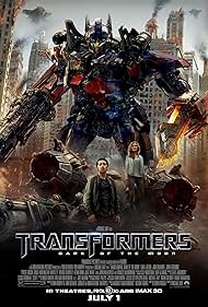 Transformers Dark of the Moon watch-Transformers Dark of the Moon