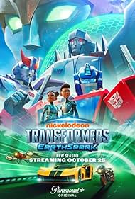 watch-Transformers  EarthSpark