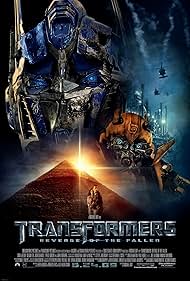 Transformers: Revenge Of The Fallen