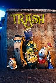 Trash watch-Trash
