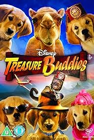 Treasure Buddies watch-Treasure Buddies