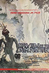 Treasure of the Amazon watch-Treasure of the Amazon