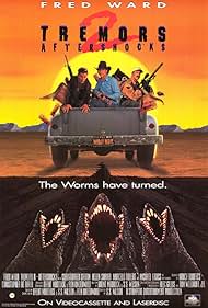 Tremors 2 Aftershocks watch-Tremors 2 Aftershocks
