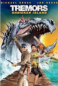 Tremors: Shrieker Island