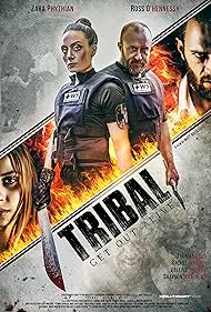 Tribal Get Out Alive watch-Tribal Get Out Alive