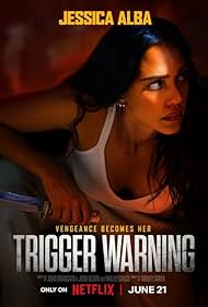 Trigger Warning watch-Trigger Warning