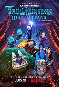 Trollhunters Rise of the Titans watch-Trollhunters Rise of the Titans