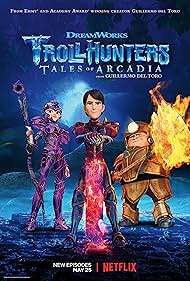 Trollhunters Tales of Arcadia watch-Trollhunters Tales of Arcadia