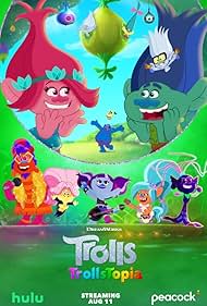 Trolls TrollsTopia watch-Trolls TrollsTopia