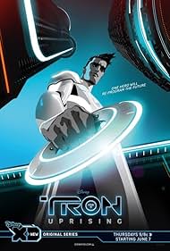 TRON Uprising watch-TRON Uprising