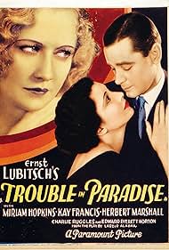 Trouble in Paradise watch-Trouble in Paradise