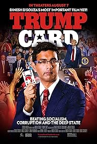 Trump Card watch-Trump Card