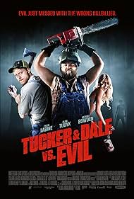 Tucker and Dale vs Evil watch-Tucker and Dale vs Evil