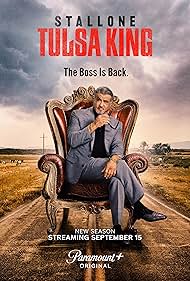 Tulsa King watch-Tulsa King