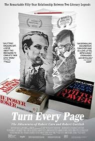 Turn Every Page - The Adventures of Robert Caro and Robert Gottlieb watch-Turn Every Page - The Adventures of Robert Caro and Robert Gottlieb