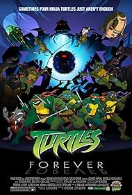 Turtles Forever watch-Turtles Forever