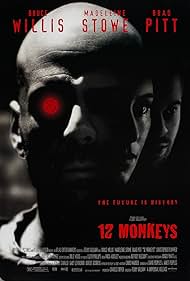 Twelve Monkeys watch-Twelve Monkeys