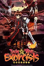 Twin Star Exorcists watch-Twin Star Exorcists