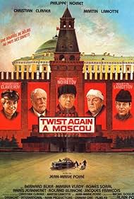 Twist Again in Moscow watch-Twist Again in Moscow