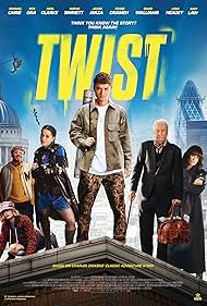 Twist watch-Twist
