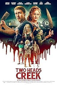 Two Heads Creek watch-Two Heads Creek