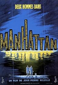 Two Men in Manhattan watch-Two Men in Manhattan