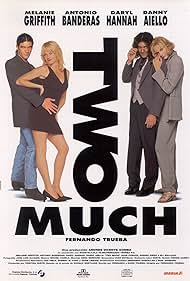 Two Much watch-Two Much