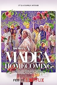 Tyler Perry s A Madea Homecoming watch-Tyler Perry s A Madea Homecoming