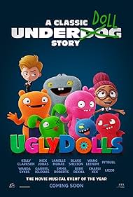 UglyDolls watch-UglyDolls