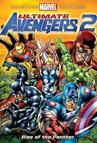 Ultimate Avengers 2 Rise of the Panther watch-Ultimate Avengers 2 Rise of the Panther