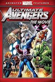 Ultimate Avengers The Movie watch-Ultimate Avengers The Movie