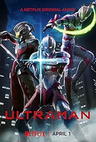 Ultraman watch-Ultraman
